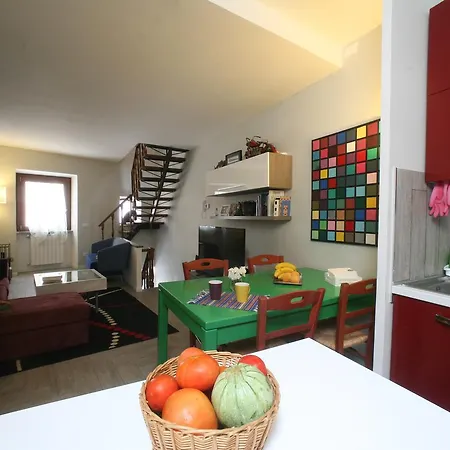 Apartment Palazzetto San Leonardo Viterbo