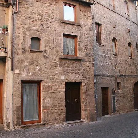 Apartment Palazzetto San Leonardo Viterbo